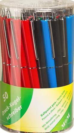50 Stk. Kugelschreiber, Schneider k15