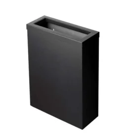 Abfallkorb, Impeco - schwarz