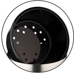 Abtropfeinsatz für Eiseimer 8l