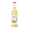 Amaretto - Monin Sirup Kleinflasche (0,25l)