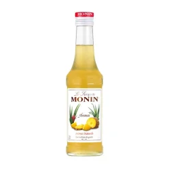 Ananas - Monin Sirup Kleinflasche (0,25l)