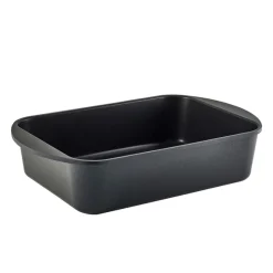 Antihaft-Bräter aus Aluminiumguss - 35 x 22 cm