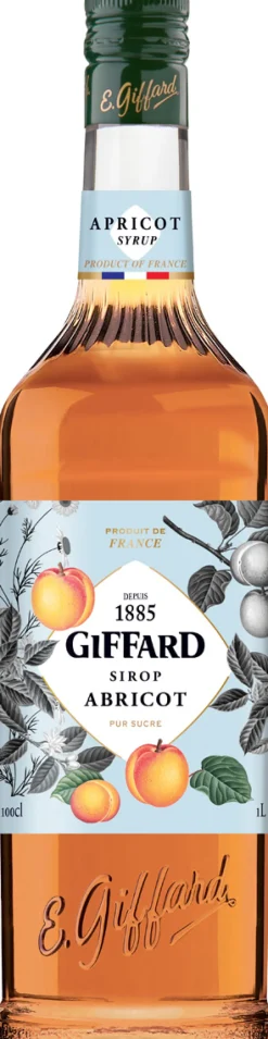 Aprikose - Giffard Sirup (1,0l)