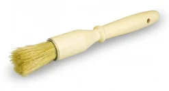 Aschenbecherpinsel - Holz (19cm)