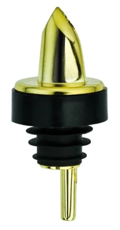 Ausgießer, Gold - Kunststoff (langsam)