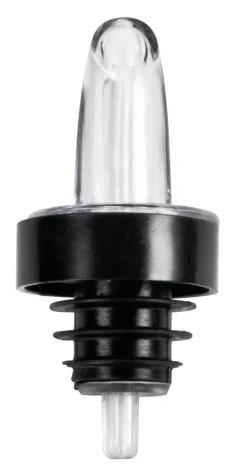 Ausgießer, transparent - Kunststoff (schnell)