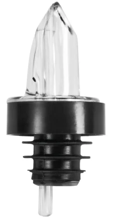 Ausgießer, transparent - Kunststoff (schnell)