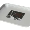 Backblech /Tablett, Aluminium - 37x27x2cm