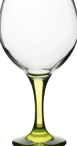 Ballonglas Gin&Tonic, grüner Stiel, Gürallar - 645ml (1 Stk.)