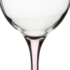 Ballonglas Gin&Tonic, pinker Stiel, Gürallar - 645ml