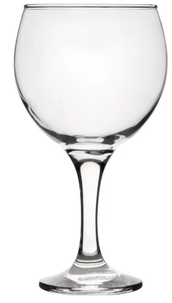 Ballonglas, klarer Stiel, Gürallar - 645ml