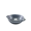 Balti-Schale Forge Steingut graphitgrau – 15 cm (6 Stk.)