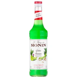 Banane Grün - Monin Sirup (0,7l)