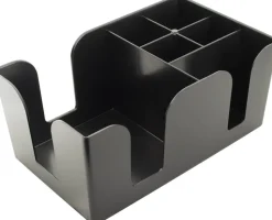 Bar Caddy - schwarz