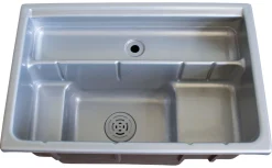 Bar Station (grau) - mit Isolierung