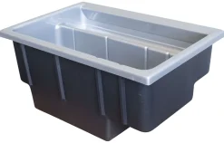 Bar Station (grau) - mit Isolierung