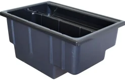 Bar Station (schwarz) - mit Isolierung