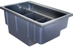 Bar Station (schwarz) - mit Isolierung