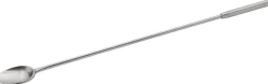 Barlöffel, flaches Ende - 30cm