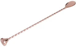 Barlöffel ProStirrer, Überbartools - kupferfarben (29,7cm)