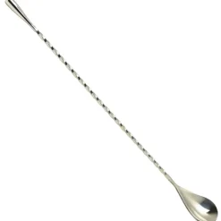 Barlöffel Teardrop, Edelstahl - 30cm