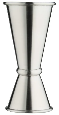 Barmaß Japanese Style, brushed, Prime Bar - Edelstahl (20/40ml)