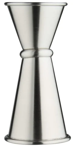 Barmaß Japanese Style, brushed, Prime Bar - Edelstahl (20/40ml)