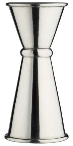 Barmaß Japanese Style, poliert, Prime Bar - Edelstahl (20/40ml)