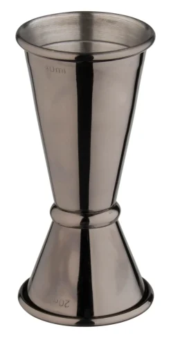 Barmaß/Jigger GMB - Edelstahl (20/40ml)