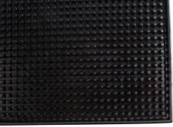 Barmatte, klassisch - 1 x 30,5 x 46cm