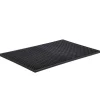 Barmatte PVC schwarz - 45x30x1cm