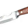 Barmesser Coley, Edelstahl, Holzgriff - 21,5cm
