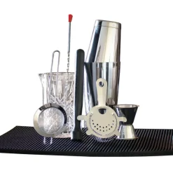 Barset advanced - 8 Teile