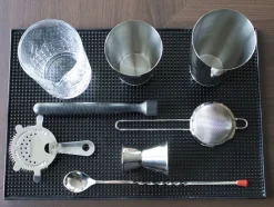 Barset advanced - 8 Teile