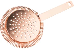 Barsieb, Prime Bar - kupferfarben (9,3cm)