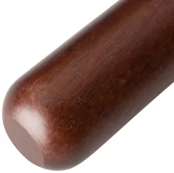 Barstößel, flaches Ende - Holz (20,5cm)