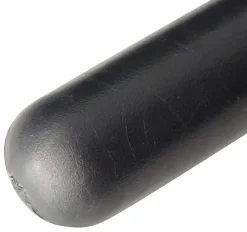 Barstößel, Kunststoff, flaches Ende - schwarz (20cm)