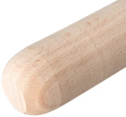 Barstößel, sternförmiges Ende - Holz (25cm)