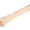 Barstößel, waffelförmiges Ende - Holz (22cm)