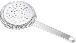 Bartasche aus Leder, braun, Prime Bar - mit Barzubehör (Tin in Tin)