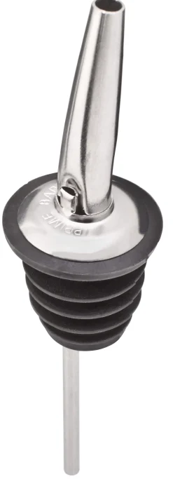 Bartasche aus Leder, braun, Prime Bar - mit Barzubehör (Deluxe)