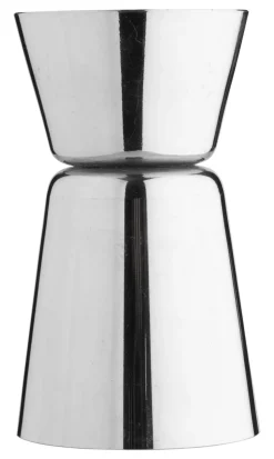 Bartasche aus Leder, braun, Prime Bar - mit Barzubehör (Basic)