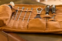 Bartasche LuxRoll, Überbartools