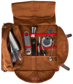 Bartasche professional - Cocktailset mit Tasche