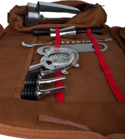 Bartasche professional - Cocktailset mit Tasche