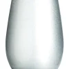 Becher, silber, Elements Stölzle - 465ml