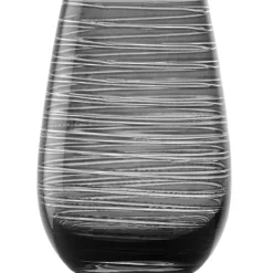 Becher Twister rauchgrau, Stölzle - 465ml