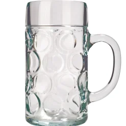 Bierkrug ISAR, Stölzle - 600ml, 0,5l Eiche