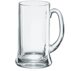 Bierseidel Icon, Borgonovo - 660ml, 0,5l Eiche