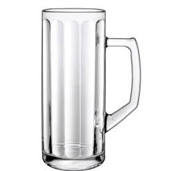 Bierseidel Reno Ottica, Borgonovo - 645ml, 0,5l Eiche